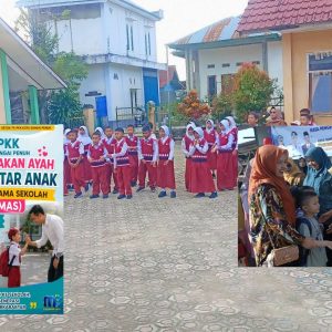 MPLS Hari ke-2 di Kota Sungai Penuh, Perkenalan Lingkungan Sekolah