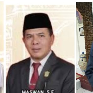 NasDem Pinang Azhar Hamzah Jabat Ketua DPD. Gerindra Akui Belum Mengetahui Info Tersebut