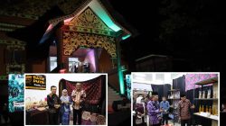 Pekan Budaya Pariwisata Kota Sungai Penuh 2026 Berjalan Sukses.