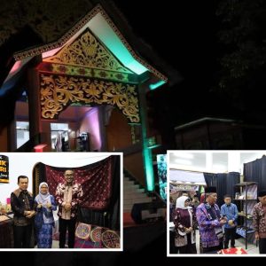 Pekan Budaya Pariwisata Kota Sungai Penuh 2026 Berjalan Sukses.