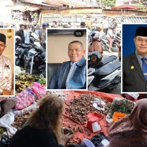 Kembali Menuai Sorotan, Dishub, Pol PP dan Disperindag Diusulkan Berkantor Bersama di Tanjung Bajure