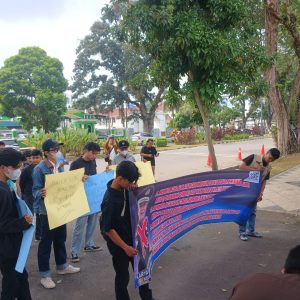 Dugaan Tindak Pidana Perusakan Ruko Tak Kunjung Tuntas. Kejagung Diminta Copot Kejari Muaro Jambi