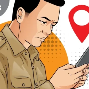 ASN Pemkot Sungai Penuh Diduga Manipulasi Absensi GPS. OPD Dihimbau Perketat Pengawasan