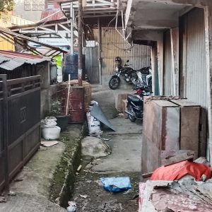 Jalan Umum Pasar Baru Dialih Fungsikan untuk Kepentingan Pribadi
