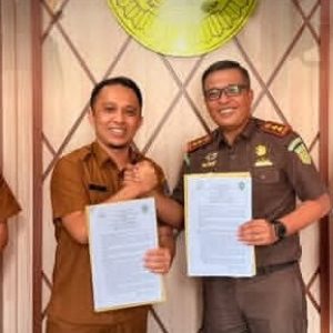 Penyelamatan Aset Daerah, BKAD dan Kejari Sungai Penuh Jalin Kerjasama