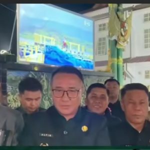 Alfin-Azhar Makin Kompak, Sekda Alfian Jadi Penguat, Jalan Dua Periode Terbuka?