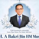 DPD PAN Kota Sungai Penuh Sampaikan Dukacita atas Wafatnya Anggota DPR H Bakri