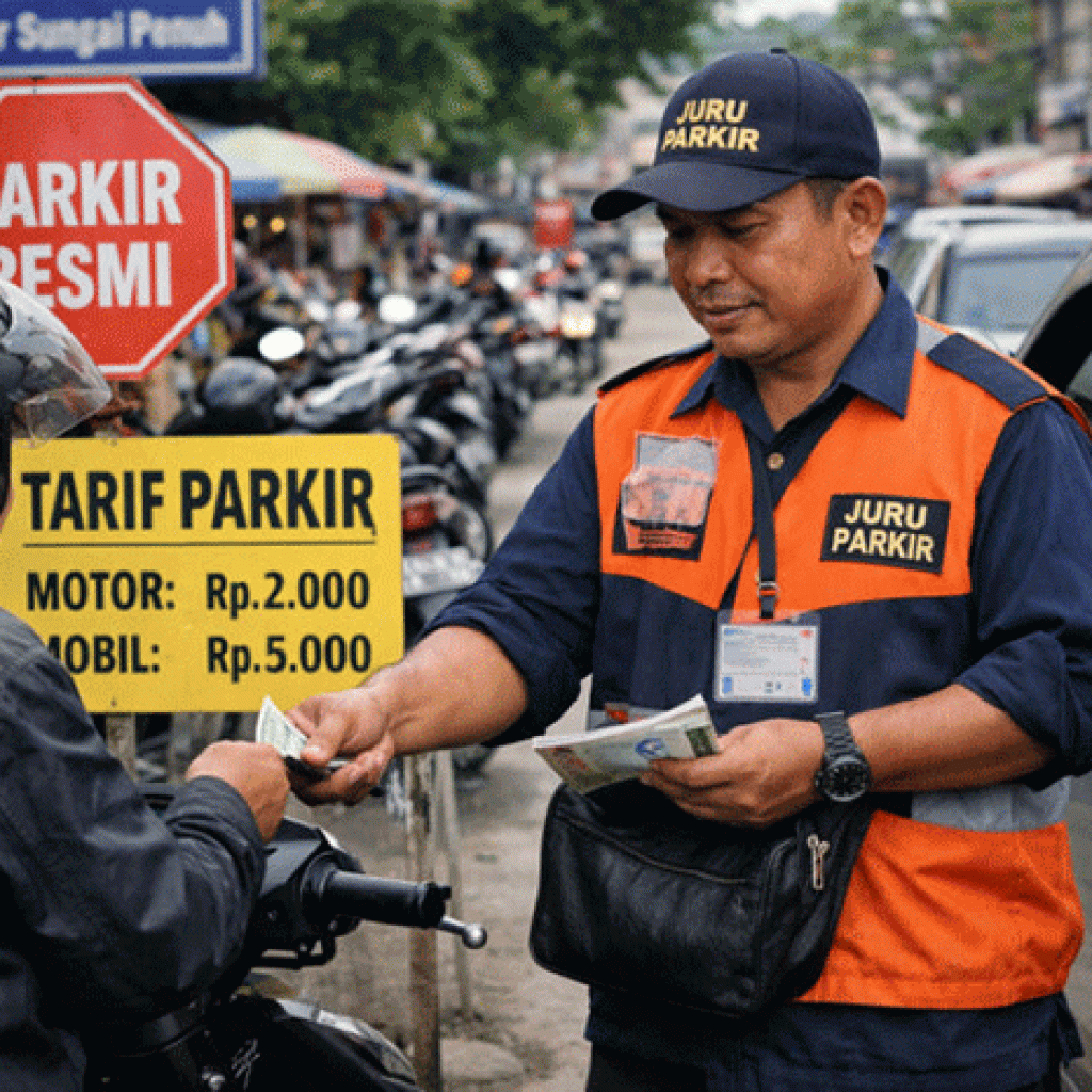 Pemkot Sungai Penuh Siapkan Perwako Pengelolaan Parkir