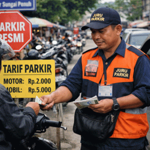 Pemkot Sungai Penuh Siapkan Perwako Pengelolaan Parkir