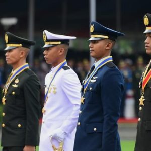 Berikut Daftar Peraih Bintang Adhi Makayasa 2026