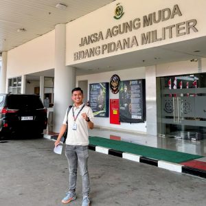 Berulangnya P-19 Kasus Pengrusakan Ruko, LSM GAN Minta Kejagung Turun Tangan
