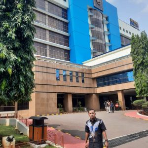 Terkait Peredaran Rokok Ilegal. Aliansi GETAR Layangkan Laporan ke DJBC di Jakarta