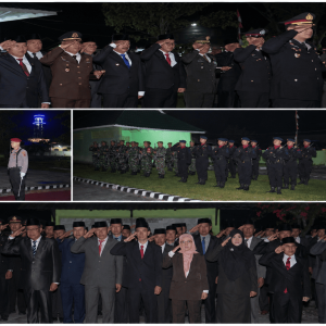 Tengah Malam, Alfin-Monadi Ziarah dan Renungan Suci Kenang Jasa Para Pahlawan