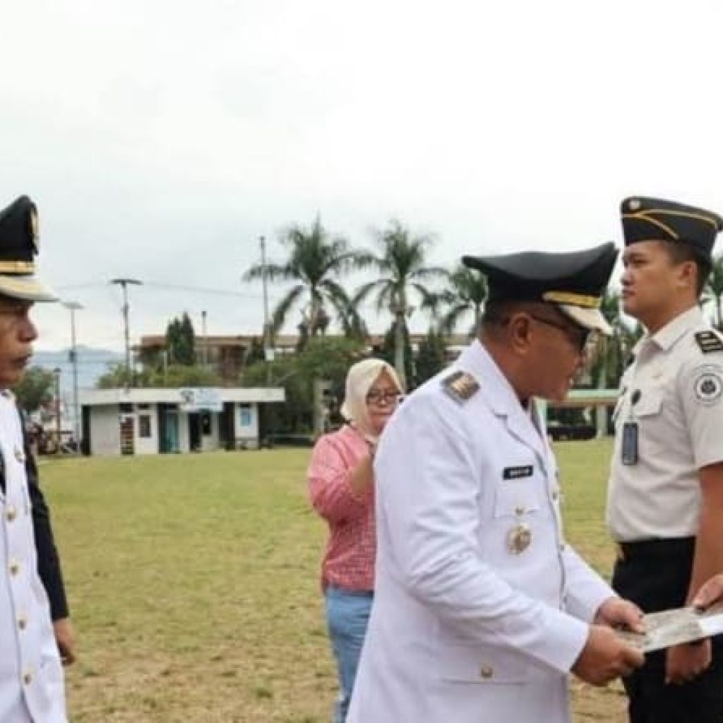 129 Napi Rutan Klas IIB Sungai Penuh Dapat Remisi HUT Ke-81 RI