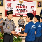 3.792 Narapidana di Jambi Diusulkan Menerima Remisi HUT RI Ke 81