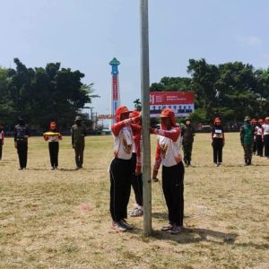 Latihan PASKIBRAKA Kota Sungai Penuh 2026 Memasuki Tahap Pemantapan