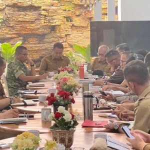 Penataan PKL M Yamin Tak Kunjung Tuntas. Wako Gelar Evaluasi