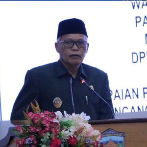 Pendapatan Daerah Kota Sungai Penuh Naik Rp. 5 Miliar