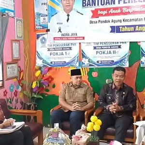 Kanwil Kemenham Jambi Percepat Implementasi Desa Sadar HAM di Pondok Agung