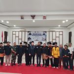 Rocki Candra Dikukuhkan Menjadi Ketua Umum Komda PPS-SMI Provinsi Jambi 2026-2031
