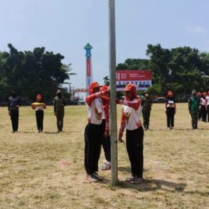 Daftar Nama Paskibraka Kota Sungai Penuh 2026