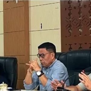Pemkot Sungai Penuh Gelar Pembahasan Tindak Lanjut Hasil Evaluasi Ranperda