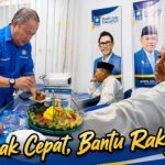 DPD PAN Kota Sungai Penuh Gelar Hybrid/ Virtual Zoom Meeting Bersama DPP