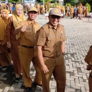 195 PNS Kota Sungai Penuh akan Menerima SK