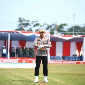 Ini Sosok Komandan Upacara HUT Ke-81 RI di Istana Negara