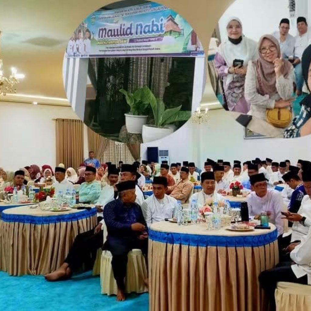 Pemkot Sungai Penuh Gelar Peringatan Maulid Nabi SAW
