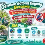 Cegah DBD, Dinkes Kota Sungai Penuh Imbau Warga Jaga Kebersihan Lingkungan