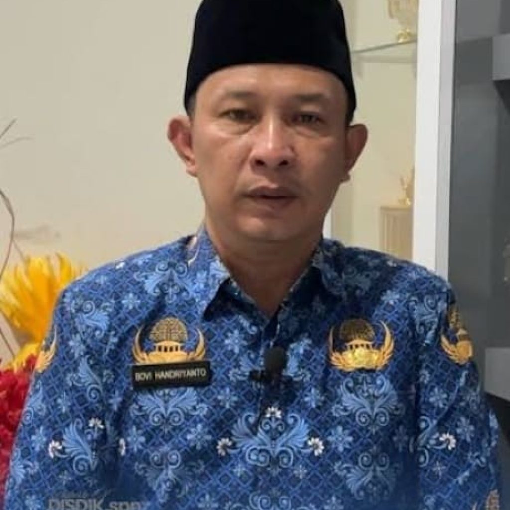 Ini Aturan Baru Pencopotan 5 Kepala Sekolah di Kota Sungai Penuh