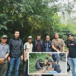 Ini Kronologis Penangkapan Terduga Kurir Sabu Antar Provinsi di Sungai Penuh