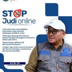 Stop Judol Lindungi Masa Depan, Wujudkan Masyarakat Kota Sungai Penuh yang Sejahtera