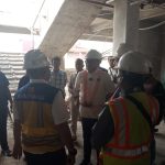 Wako Ultimatum Pelaksana Proyek Pasar Beringin Kota Sungai Penuh