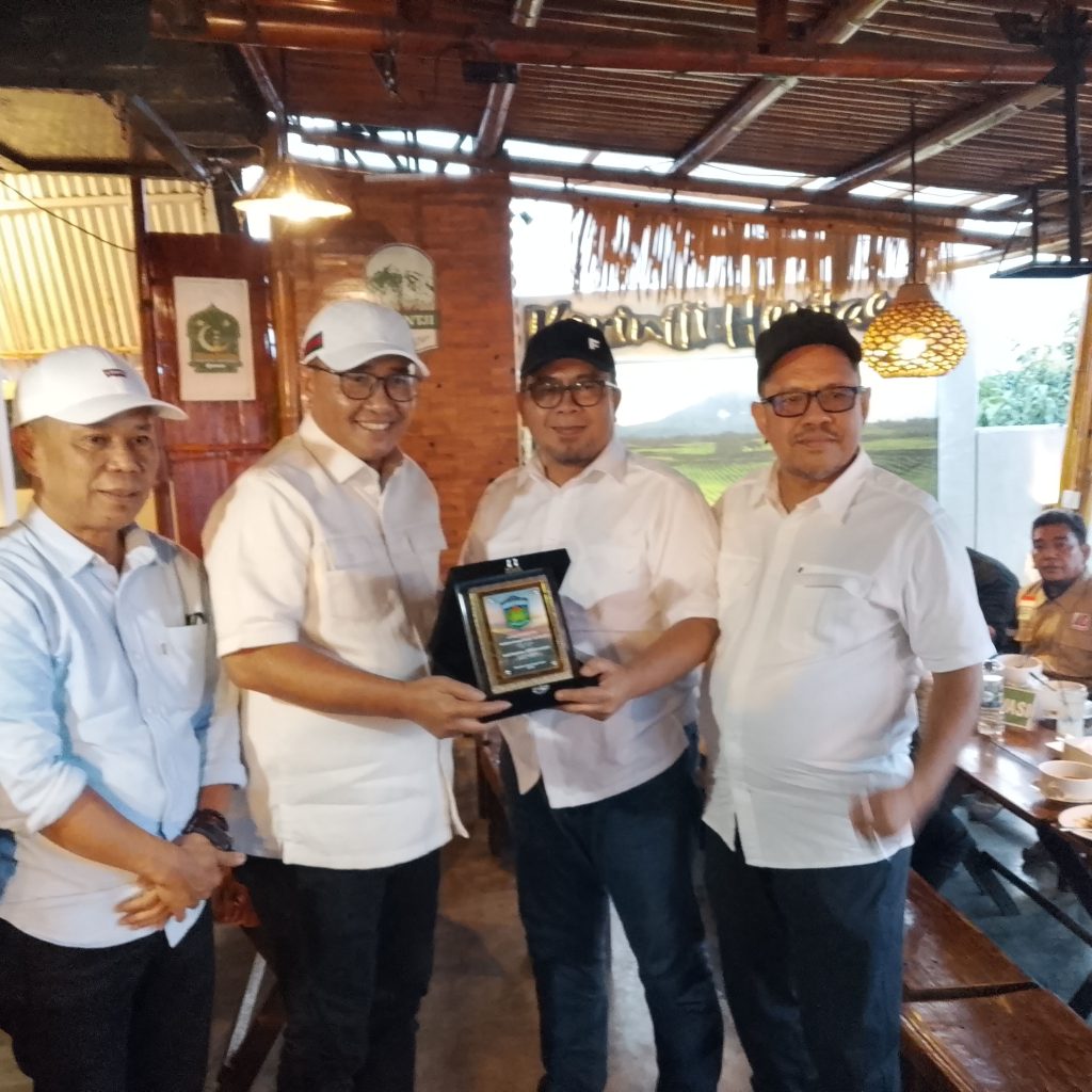 Kementerian PU Tinjau Kondisi Pasar Tanjung Bajure Kota Sungai Penuh