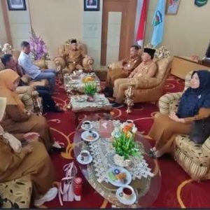 Azhar Hamzah Apresiasi Kepedulian BNI Sungai Penuh Bagi Balita Berisiko Stunting