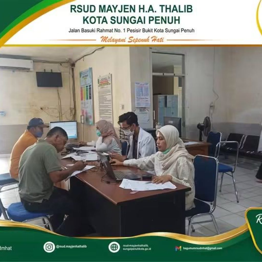 Keluarga Pasien Puji Pelayanan RSUD A Thalib: Cepat Tangani Sejak Masuk UGD Hingga Rawat Inap