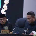 Sampaikan Pengantar Raperda Perubahan APBD 2026. Alfin Pacu Program Prioritas Kota Sungai Penuh