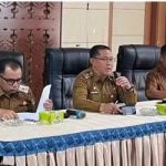 Pemkot Sungai Penuh Gelar Rapat Kajian Tentang Pemilihan dan Pemberhentian Kades, BPD dan Perangkat