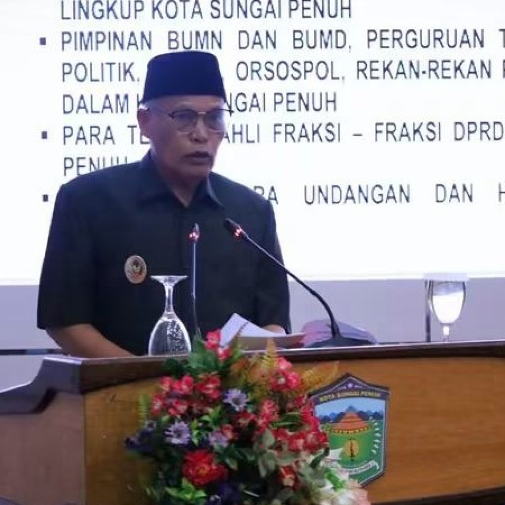 Azhar Hamzah: Penataan Pedagang M Yamin, Kepentingan Ekonomi dan Fasilitas Publik