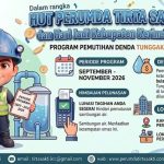 Ada Kabar Gembira Bagi Pelanggan Perumda Tirta Sakti