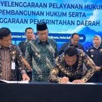 Perkuat Ekosistem Kekayaan Intelektual, Pemkot-Kemenkum Jambi Sepakati Kerjasama