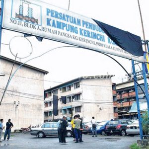 Kampung Kerinchi: Jejak Perantau Kerinci yang Mengadu Nasibnya di Negeri Jiran