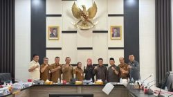 DPRD Provinsi Jambi dan Pemkot Sungai Penuh. (Ist)