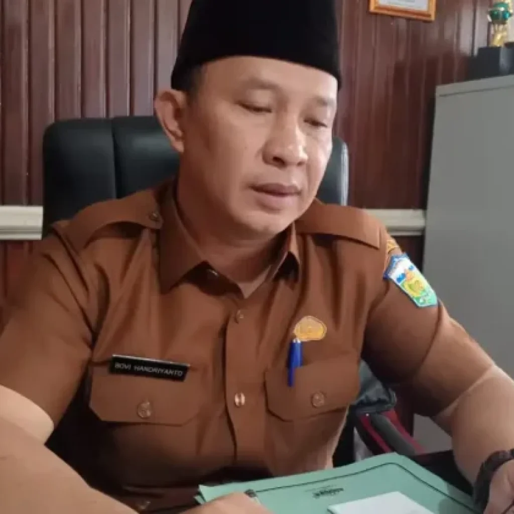 Berikut Nama 5 Kepsek SMPN Sungai Penuh yang Diganti