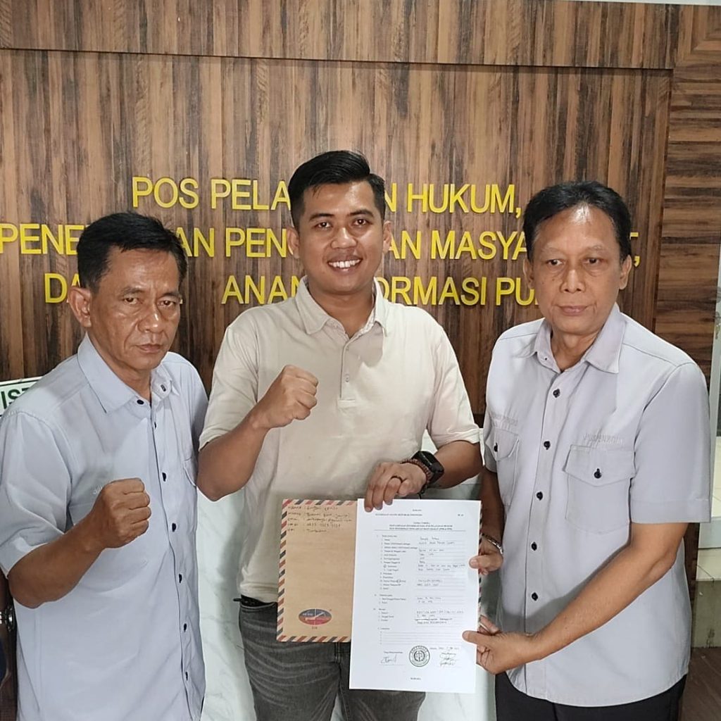 LSM GAN Desak Kejaksaan Menuntaskan Kasus Perusakan Gembok Ruko di Muaro Jambi