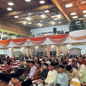 Wawako Azhar Hadiri HUT ke-61 Kabupaten Bungo