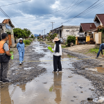 Penanganan Jalan Belui-Koto Lanang Dianggarkan Rp 1,5 Miliar