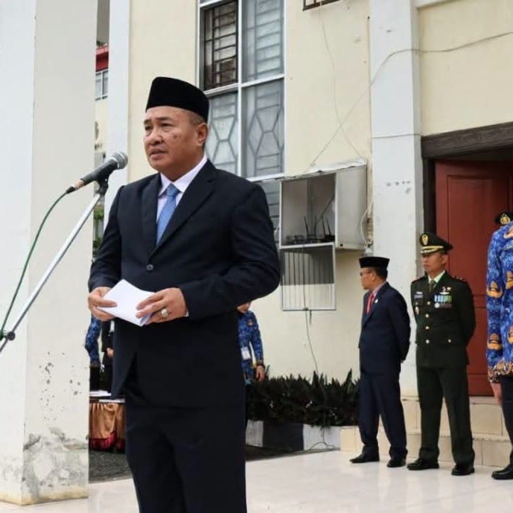 Wako Alfin Ingatkan ASN Sungai Penuh Jangan Efesiensi Dijadikan Alasan untuk Malas Berkerja
